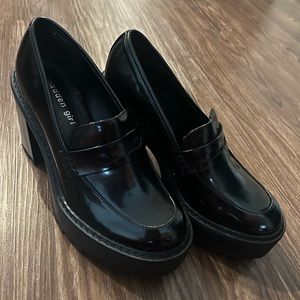 Steve Madden loafers